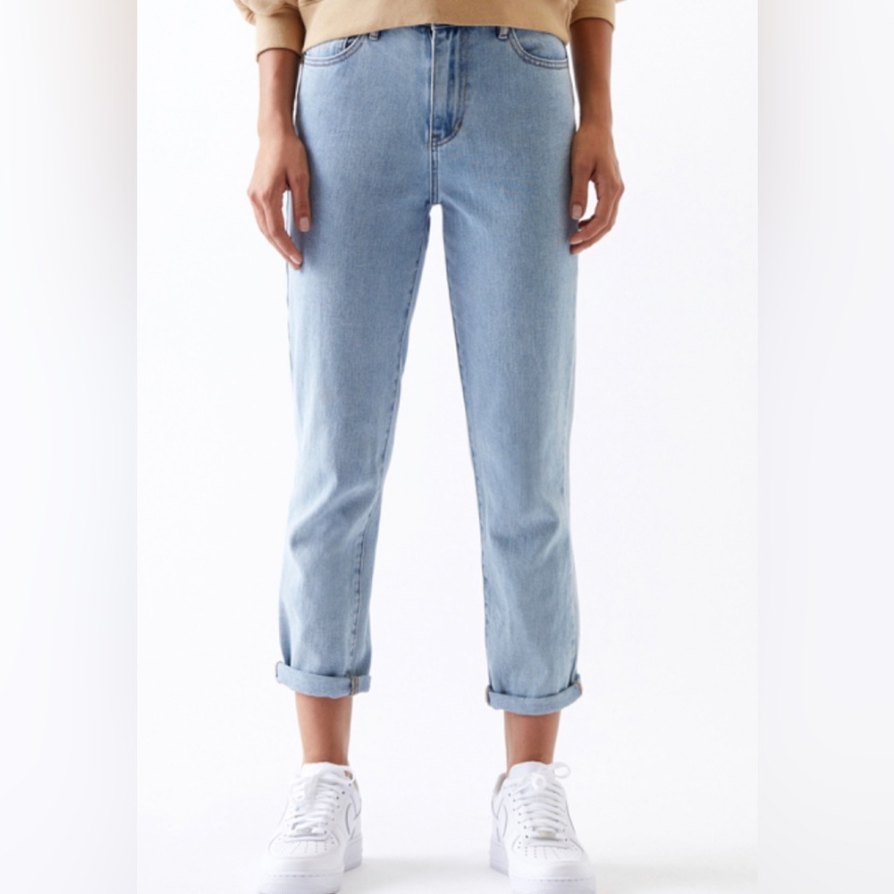 PacSun Light Mom Jeans